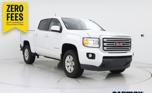 2018 GMC Canyon SLE
