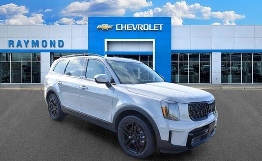 2025 Kia Telluride