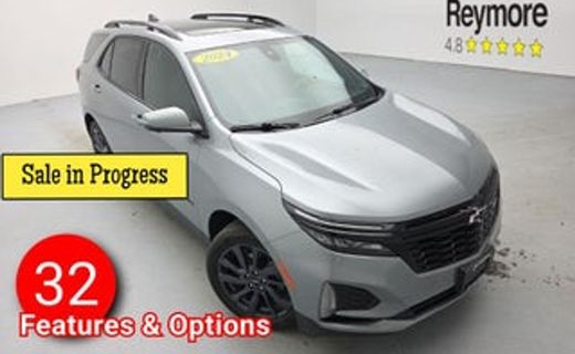 2022 Chevrolet Equinox LT