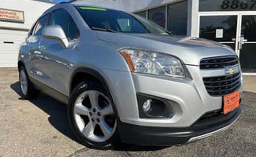 2016 Chevrolet Trax LTZ