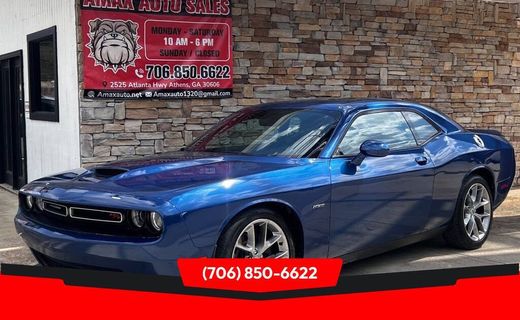 2019 Dodge Challenger