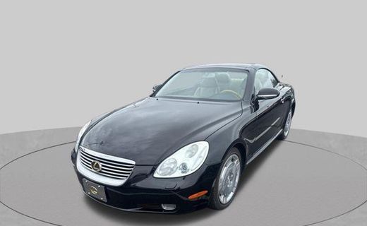 2002 Lexus SC 430