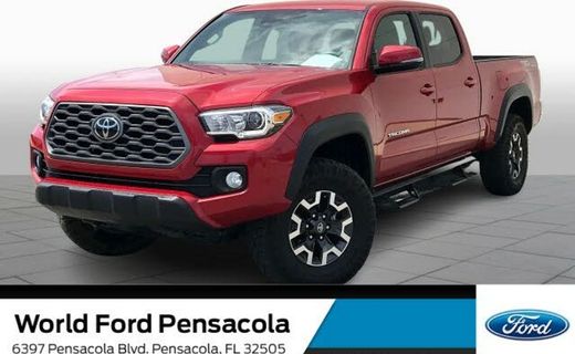 2021 Toyota Tacoma SR5