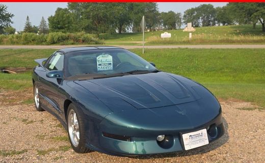 1995 Pontiac Firebird Trans AM