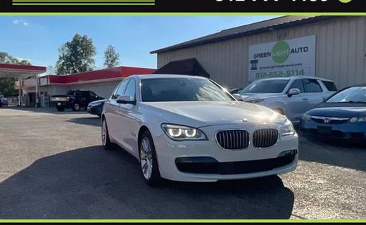 2015 BMW 750I Alpina B7