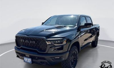 2026 Ram 3500 Tradesman