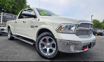 2017 Ram 1500 Laramie