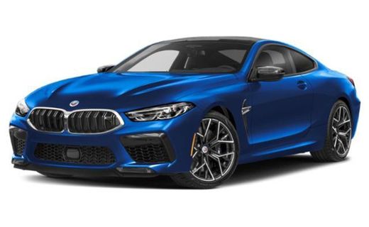 2023 BMW M8