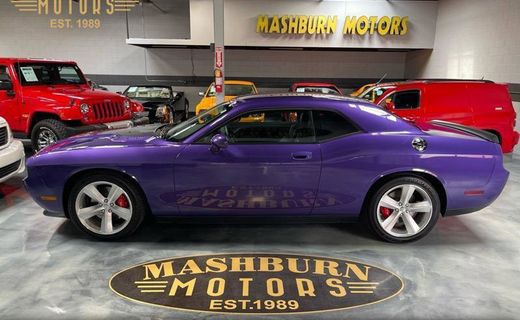 2010 Dodge Challenger SRT8