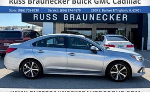 2016 Subaru Legacy Premium AWP