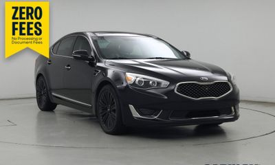 2016 Kia Cadenza Limited