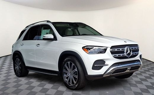 2026 Mercedes-Benz GLE-Class GLE350 4MATIC