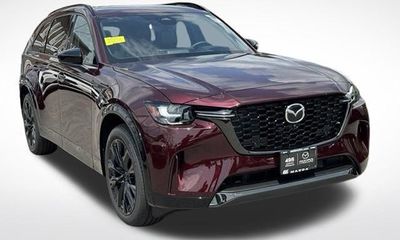2026 Mazda CX-90 S Premium Sport