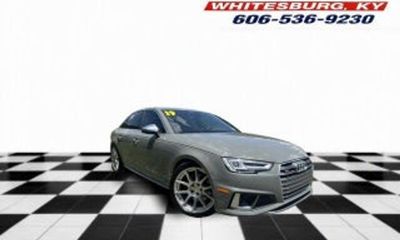 2019 Audi S4 Quattro Premium