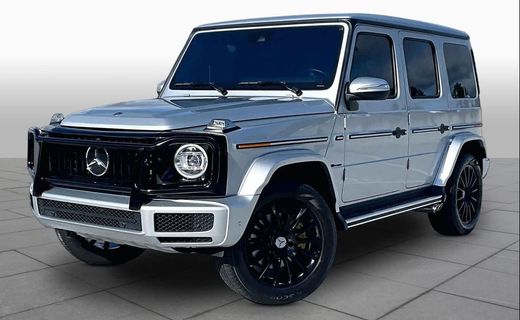 2023 Mercedes-Benz G-Class G550