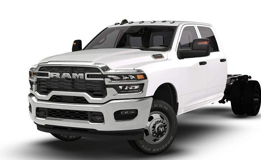2026 Ram 3500 Tradesman