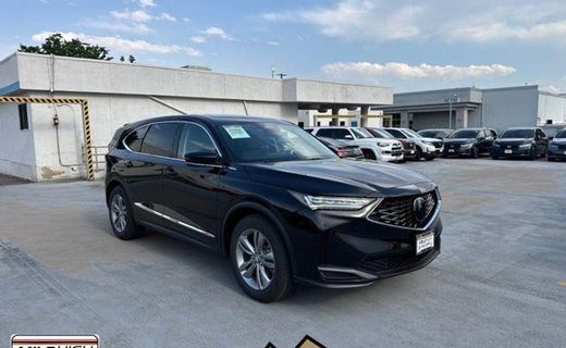 2026 Acura MDX