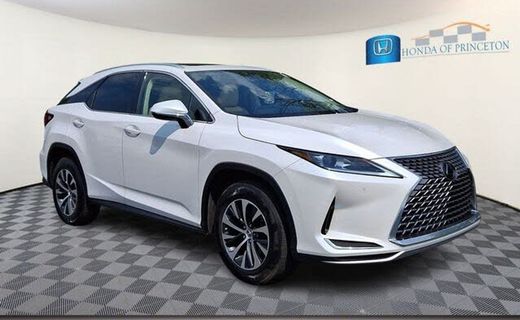 2021 Lexus RX 350 Premium