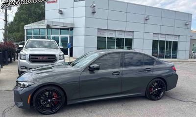 2023 BMW 340I xDrive