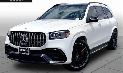 2022 Mercedes-Benz GLS-Class AMG GLS63