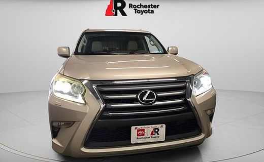 2015 Lexus GX 460