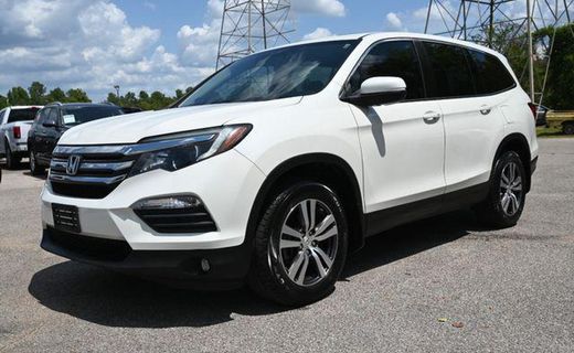 2017 Honda Pilot EXL