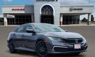 2019 Honda Civic LX