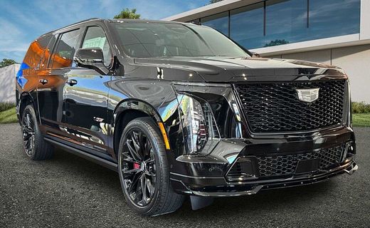 2026 Cadillac Escalade ESV