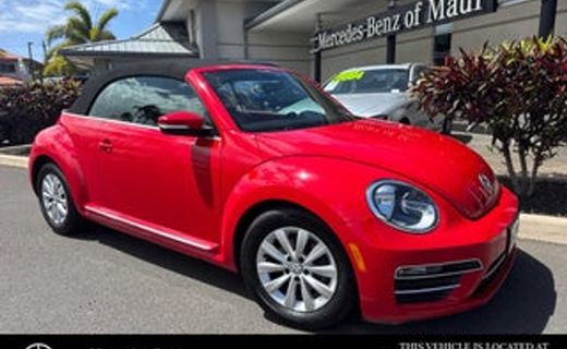 2019 Volkswagen Beetle