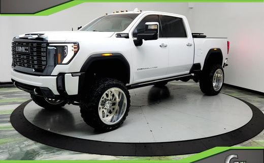2024 GMC Sierra HD Denali Ultimate