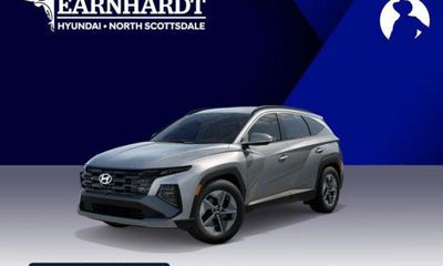 2026 Hyundai Tucson SEL Convenience