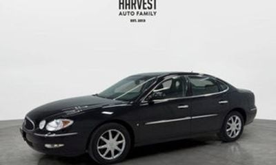 2007 Buick Lacrosse CXL