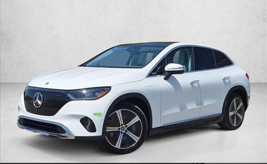 2023 Mercedes-Benz EQE-Class SUV EQE350 4MATIC
