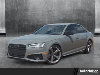 2019 Audi S4 Quattro Premium Plus