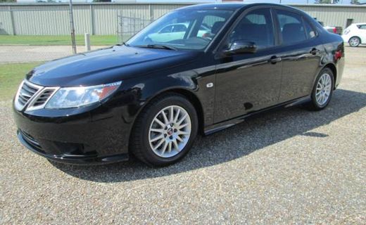 2008 Saab 9-3 Linear