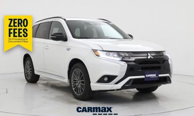2021 Mitsubishi Outlander SEL