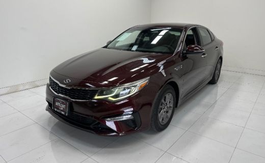 2020 Kia Optima