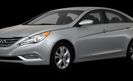 2011 Hyundai Sonata Middle Level