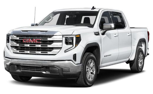 2026 GMC Sierra SLT