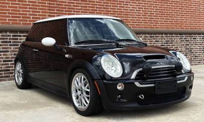 2003 Mini Cooper S