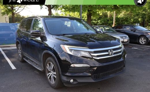 2016 Honda Pilot