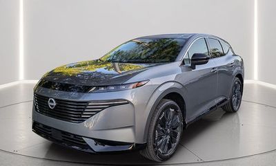 2026 Nissan Murano Platinum