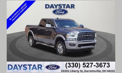 2021 Ram 2500 Laramie