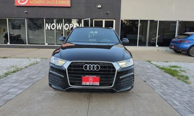 2018 Audi Q3 Premium Sport