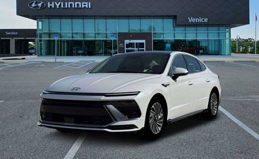 2026 Hyundai Sonata SEL