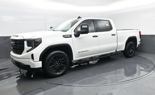 2024 GMC Sierra