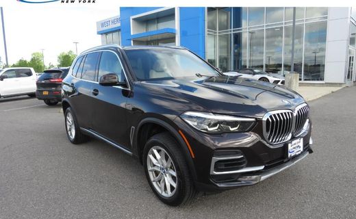 2022 BMW X5 XDRIVE45E