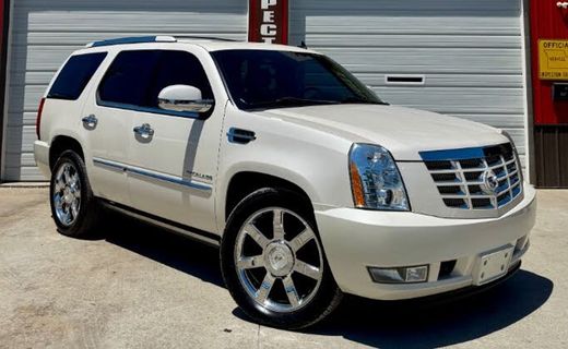 2011 Cadillac Escalade Premium