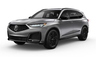 2026 Acura MDX SH A Spec