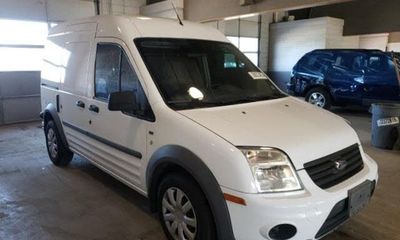 2010 Ford Transit Connect XLT